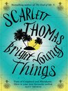 Cover image for Bright Young Things